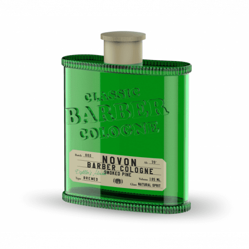 Classic Barber Cologne - Smoked Pine